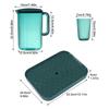 Water Pitchers 2L Drinking Pitcher Tea Pitcher Juice Container With 4 Cups Juice Jugs Water Cup Set For Lemonade Juice Cold