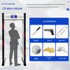 Two-Way Security Exam Room Mobile Phone Detector Gate with Electronic Precious Metal Detection