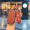 Kompatibel mit 2026 LUXEED R7 Schlüssel: Neue LUXEED S7 Bluetooth Smart Schutzhülle Tasche mit Schnalle.