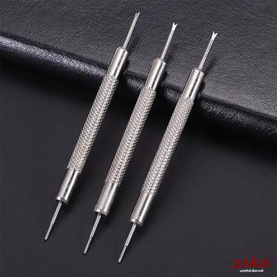 Watch Band Accessories Repair Tools Metal Bracelet Watchband Opener Strap Replace Spring Bar Connecting Pin Remover Tool Parts