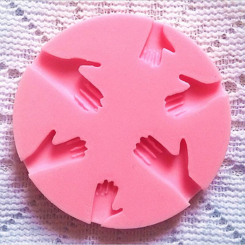 1 Stück Schweinchenform Schokoladenform Kuchen Dekoration Silikon Gelee Süßigkeiten Eisform zur Herstellung von Schokolade Kuchen Gelee und Eiswürfel