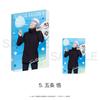 Jujutsu Kaisen Movie Gojo Satoru Acrylic Block 0 [Summer Festival] 05.
