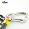 Stainless Steel Retractable Diving Camera Lanyard with Anti-Loss Spring Hook SSA-FDS21