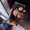 Huner X-Hunters Kurapika Phone Case For Samsung Galaxy S26 S25 Edge S24 S23 Ultra S22 Plus S21 S20 FE Soft TPU Back Cover Funda