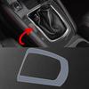 For Nissan Qashqai - Screen Navigation Air Conditioning Panel Gear Shift TPU Transparent Protector Film