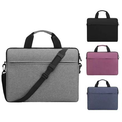13.3 14 15.6 Inch Ultra Thin Laptop Handbag Sleeve Case Notebook Cover Pouch Shoulder Bag For Lenovo HP Dell Asus Samsung