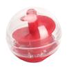 Cat Treat Dispensing Ball Bite Resistant Interactive Pet Slow Feeder Puzzle Ball for Kitten