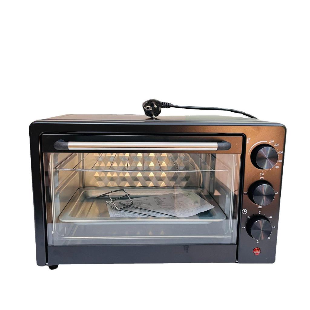 48L Multi-Function Commercial Electric Oven with Dual Temperature Control
