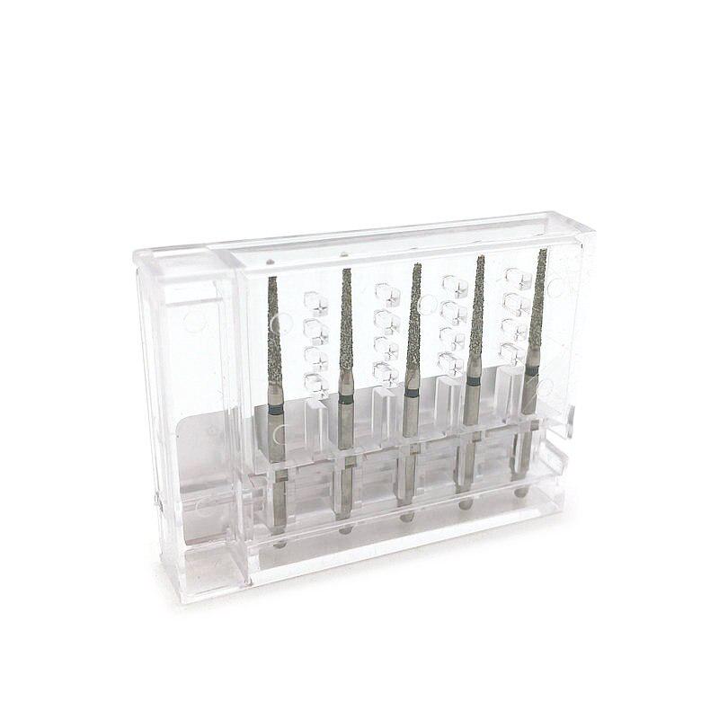Super Coarse Diamond Burs Dental High Speed Drills Teeth Polishing Product Dentistry Instrument TF-X11S