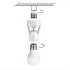 AC100-240V E27 Socket Converter with PIR Motion Sensor Switch LED E27 Lamp Base Intelligent Bulb Lamp Holder Light  Accessory
