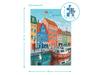 Puzzle "Miasto Kopenhaga", Ilość Elementów , Dodo, 300645