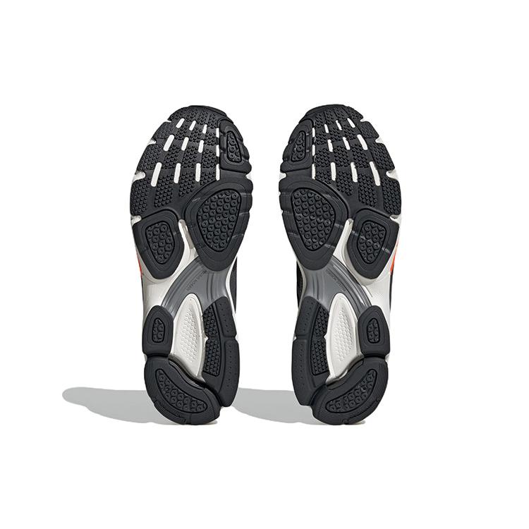 New Adidas Spiritain 2000 Shoes 'Carbon Solar Orange' GZ9581