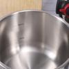 KOBACH 304 Stainless Steel 6.0L Pressure Cooker