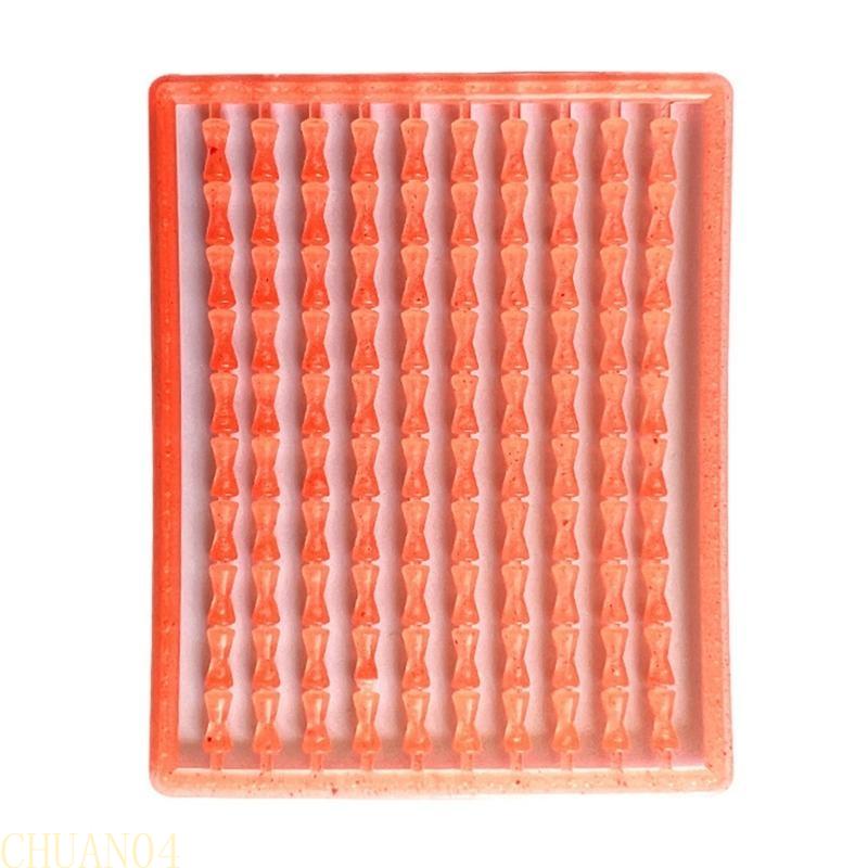 A1A2 5pcs Carp Fishing Tackle Accessories Micro Baits Stoppers Boilie Stops Bead Carp Baits Holder Boilie Lures Drill Stops