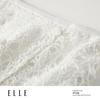 ELLE Lace Design High-Waist Mermaid Skirt