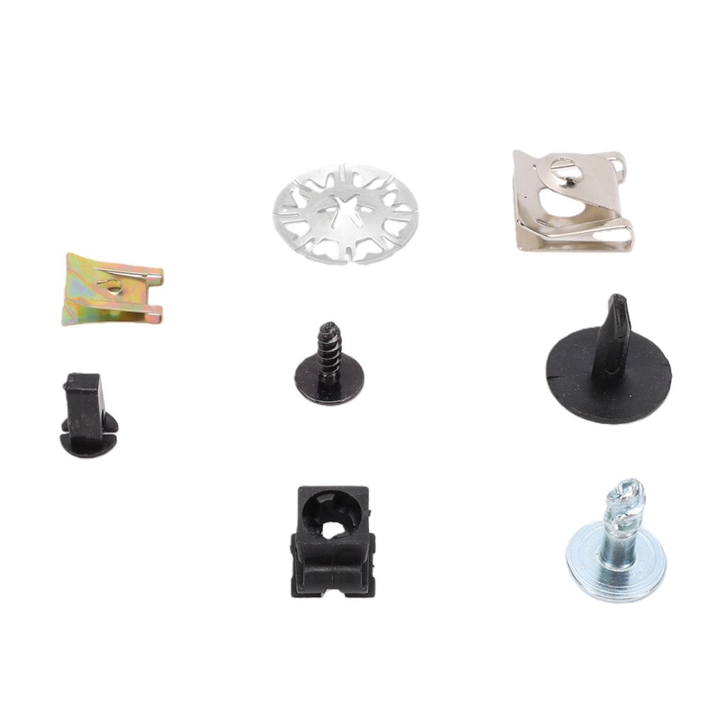 Undertray Cover Screws Bolt Nut Clip Kit Replacement for B5 B6 B7 B8 6N 9N 6R 1T3 Undertray Engine Under Cover Fixing