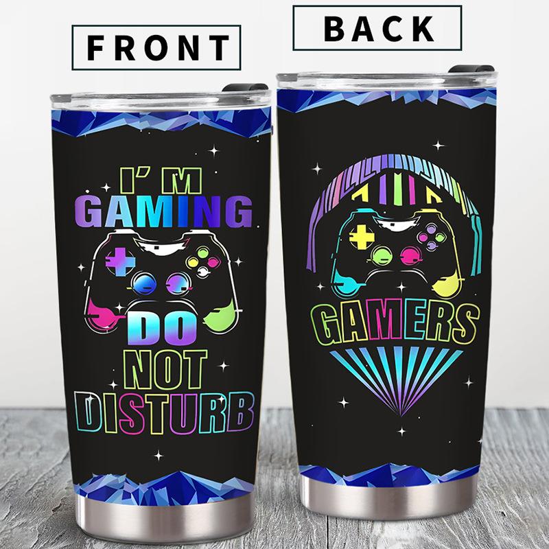 

Новая модная портативная термокружка 600ml