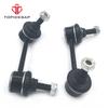 TOPICKSAP 4pcs Front Rear Stabilizer Sway Bar End Links for NISSAN Maxima 2009 2010 2011 2012 2013 2014 546681MA0A