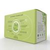 Pee Safe 100% Organic Cotton Biodegradable Sanitary Pads, 14 Regular & 18 Overnight Pads - Quarterly Pack | Anti-Bacterial | Superb Absorbency | Sk