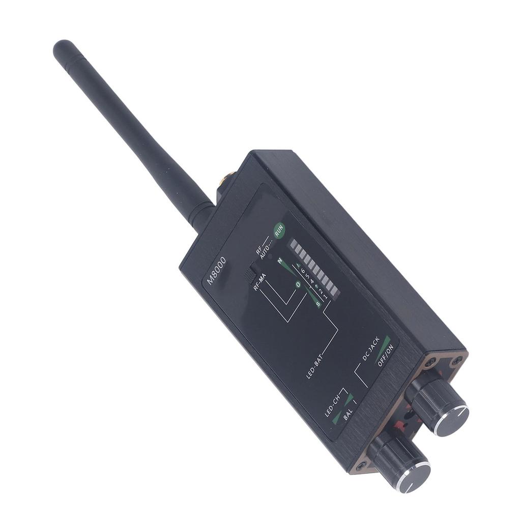 Bug Detector Professional Automatic Car Magnetic Wireless Signal Concealed Camera Finder