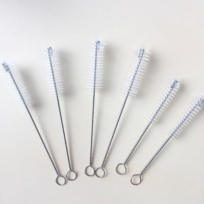 Bottle Brushes for Cleaning Small Pipe Cleaner 304 Stainless Steel Household Cleaning Stainless Steel Brush Pipe Cleaner