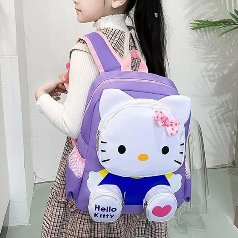 Backpack Kids Spiderman Schoolbag Travel Rucksack Bag Gifts