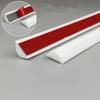 Bathroom Water Stopper Water Retaining Bendable Strip Dry &Wet Separation Silicone Seal Strip Blocker Shower Dam Flood Barrier