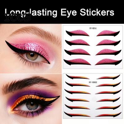 Trucco occhi – Eyeliner adesivo