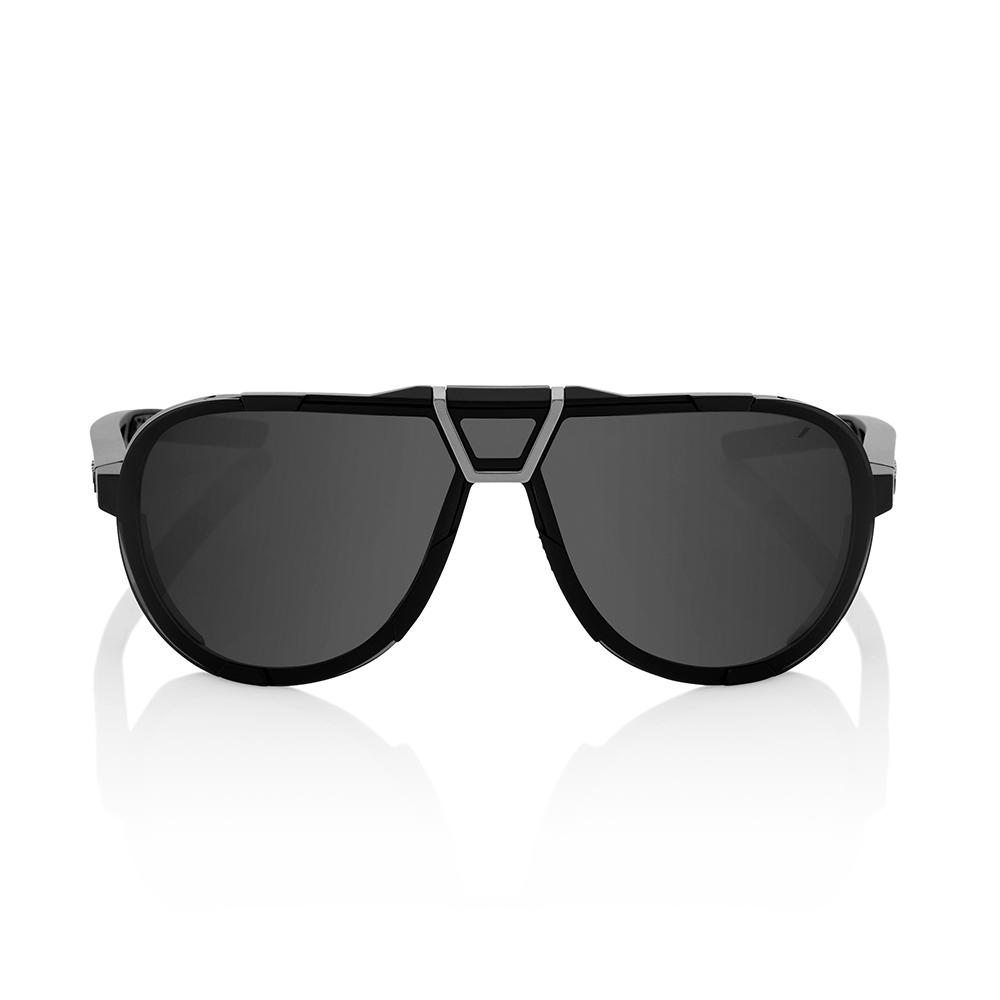 Baegpeosenteu Westcraft, Matte Black - Smoke Lens