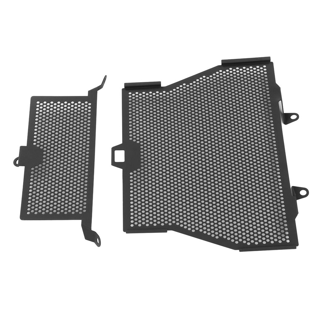 2PCS Motorcycle Radiator Grill Protector Stainless Steel Rustproof Replacement For S1000RR S1000R S1000XR