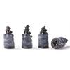 Universal Rubber Tire Plugs Screw Nails Travel Friendly No Tool Required For Fast Leakage Repair Car Motorcycles