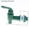 Täglich auslaufsicherer 17mm Wassertankhahn für Glas und Fass PP Kornspenderhahn für Heimküchen-KomfortTägliche Produkte