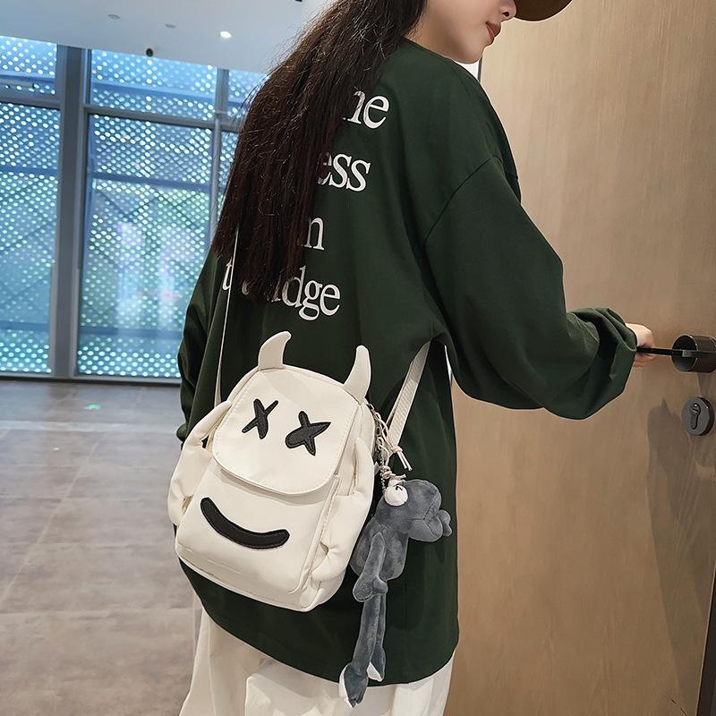 Маленькая квадратная сумка для пары — фото 15