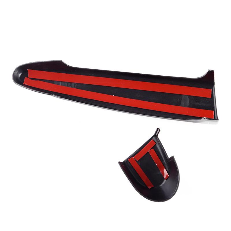 1 Set Car Exterior Door Handle Cover Trim Fit for BMW E87 E90 E91 E92 E93 F30 X1 X2 X3 X4 X5 X6