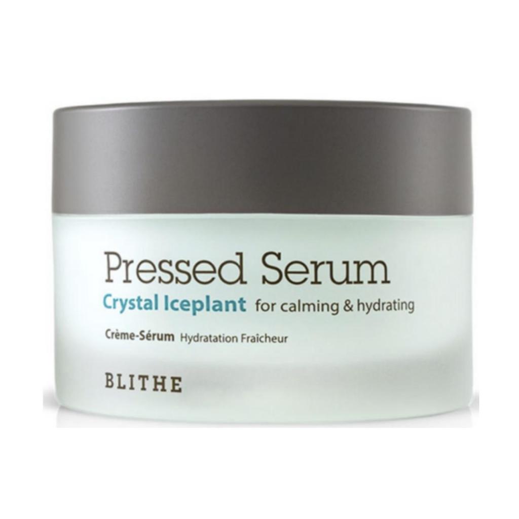 [BLITHE] Crystal Iceplant for Calming & Hydrating Pressed Serum 50ml