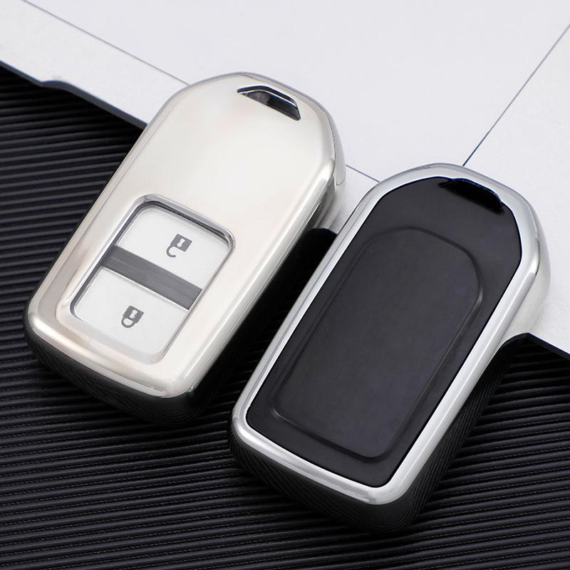 Honda CRV/Accord Key Cover for Older Models - Protective Shell Case