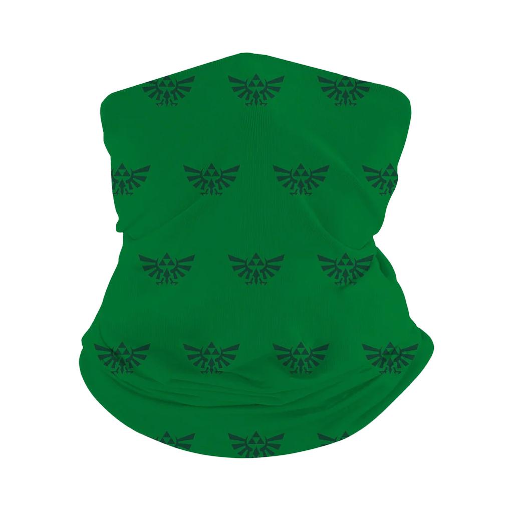 Nintendo Unisex Adult Legend Of Zelda Hyrule Logo Snood