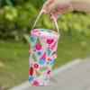 Funda Térmica para Taza de Té con Leche de Dibujos Animados 2026 - Portátil y de Mano para Oficina y Estudiantes