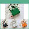 Chic Commuter Crossbody Bag Trendy 2023 Small Box Bag Women's Shoulder Bag