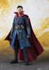 TAMASHII NATIONS Avengers Doctor Strange 145mm malovaná pohyblivá figurka SHFiguarts (Avengers/Infinity War) Cca. PVC/ABS
