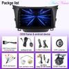 7inch Android For Hyundai I30 Elantra GT 2011-2017 Car Radio IPS Multimedia Player Navigation GPS AndroidAuto CarPlay Stereo