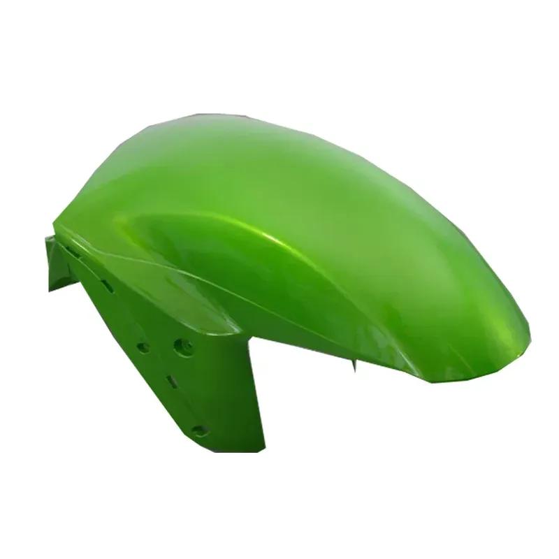 Motorcycle Front Mudguard For KAWASAKI GTR 1400 2007-2015 2016 2017 GTR1400 Fender Side Fairing Panel Wheel Cover Splash Guard