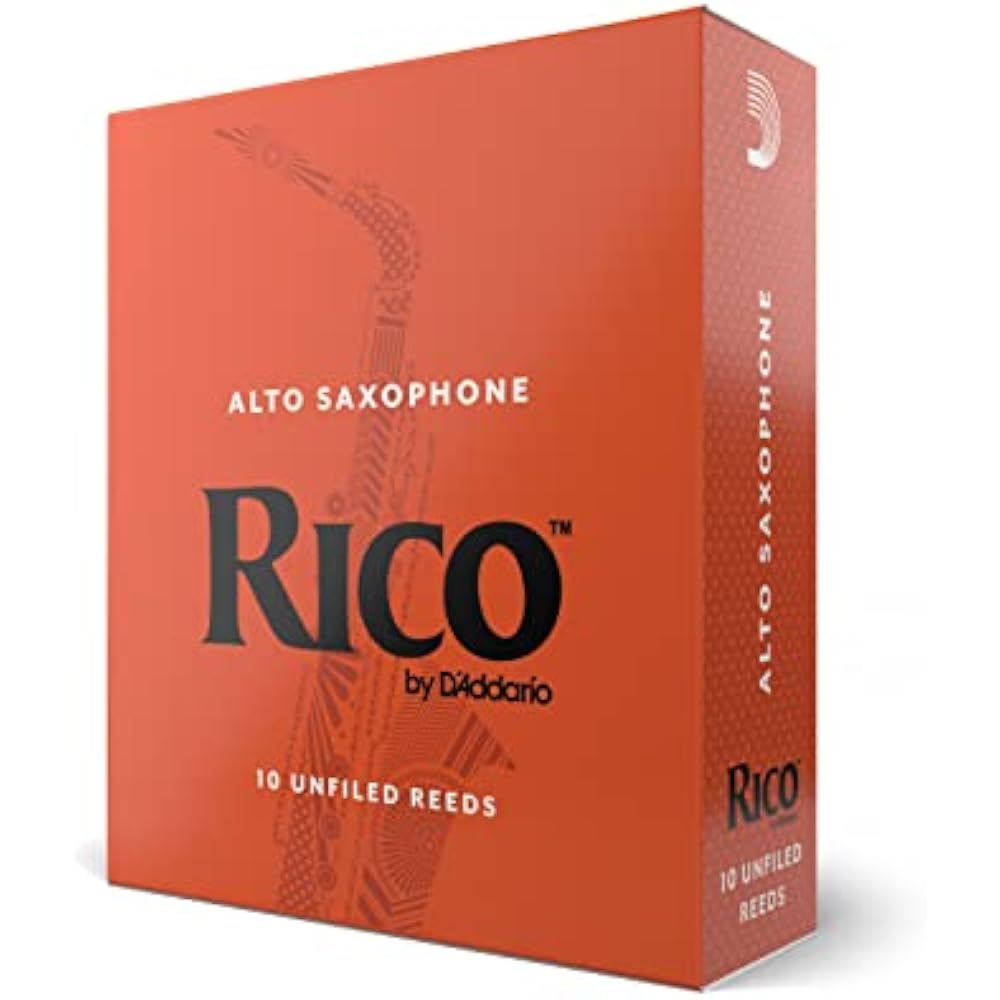 Rico Alto Saxophone Lead Rico No. 3