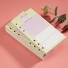 A6 Notebook Paper 6 Holes Notebook Refill To Do List Loose Leaf Paper Refill  Birthday Present