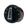 5E0941431N For Skoda Fabia Octavia Rapid 2013 2014 2015 2016 2017 2018  Headlight Light Fog Lamp Control Switch