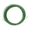 12.2m 1.30mm Tennis Rackets String Elastic Nylon Titanium Tennis Racquet Wire Replacement for Sports Green