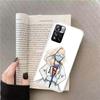 Cartoon Medicine Doctor Nurse Phone Case For Xiaomi Poco F7 Pro Mi 14 Ultra 9T 12T 11T 13 15 Pro 12 11i Clear 12X 10T 11 10 Lite