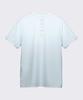Leijibi Aero Glide Reflective Short Sleeve Running Sleeve M Pale Blue