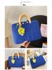 14-inch Cute & Versatile Large-Capacity Handheld Laptop Bag