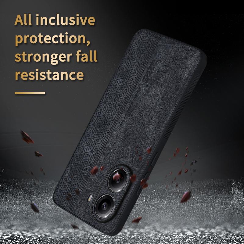 For Xiaomi POCO X8 Pro Case Soft PU leather Skin protective Back Cover Phone Case For POCO X8 Pro Full Cover Phone Shell
